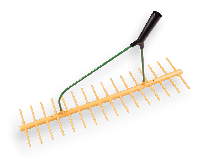 JOST Hooihark 16-Tands Dubbel – 64 cm