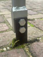 Los Mes voor Richtijzer Labora Geharde Staal