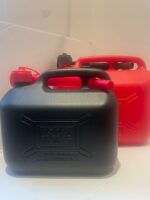 Kleurstof Jerrycans 5 en 10 liter