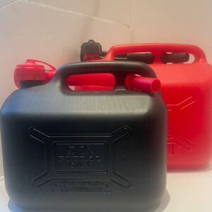 Kleurstof Jerrycans 5 en 10 liter