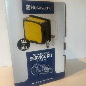 Husqvarna K770 & K760II Onderhoudskit Compleet