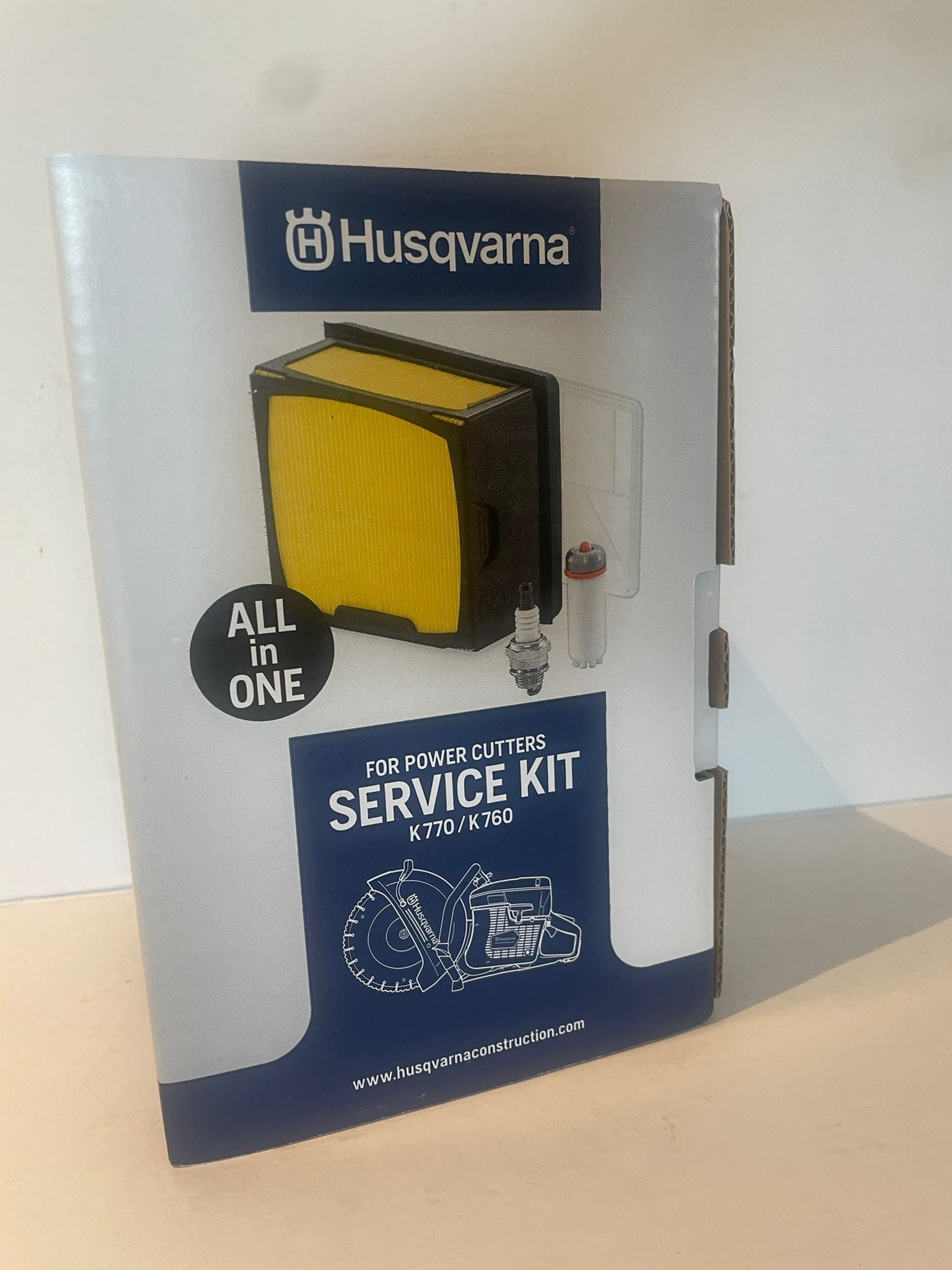 Husqvarna K770 & K760II Onderhoudskit Compleet