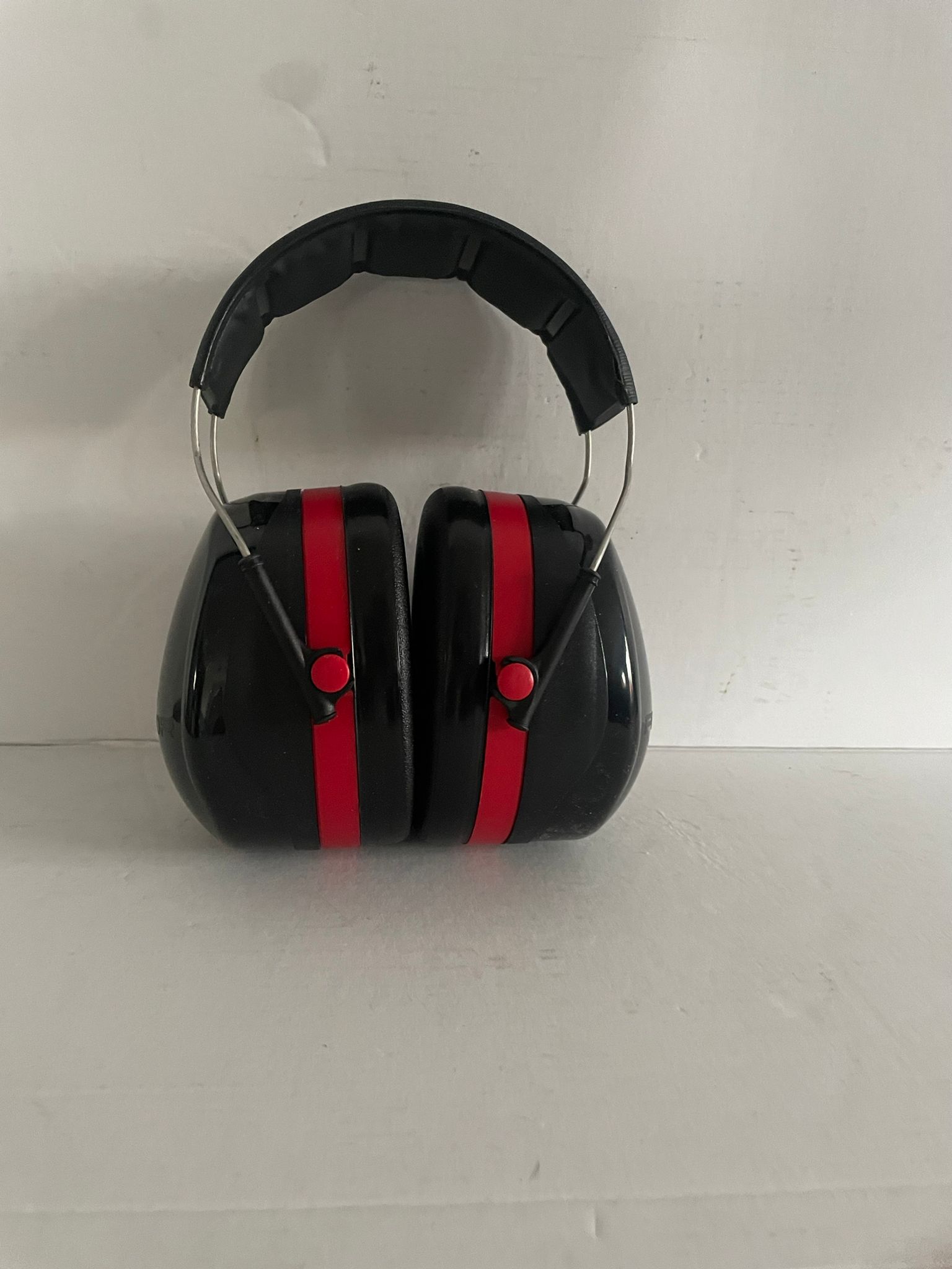 3M™ PELTOR™ Optime™ III Oorkappen met Hoofdband