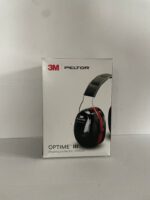 3M™ PELTOR™ Optime™ III Oorkappen met Hoofdband