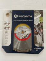 Husqvarna Elite Cut S45 Exo-Grit Diamantzaagblad 350 mm