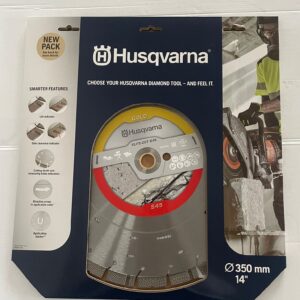 Husqvarna Elite Cut S45 Exo-Grit Diamantzaagblad 350 mm