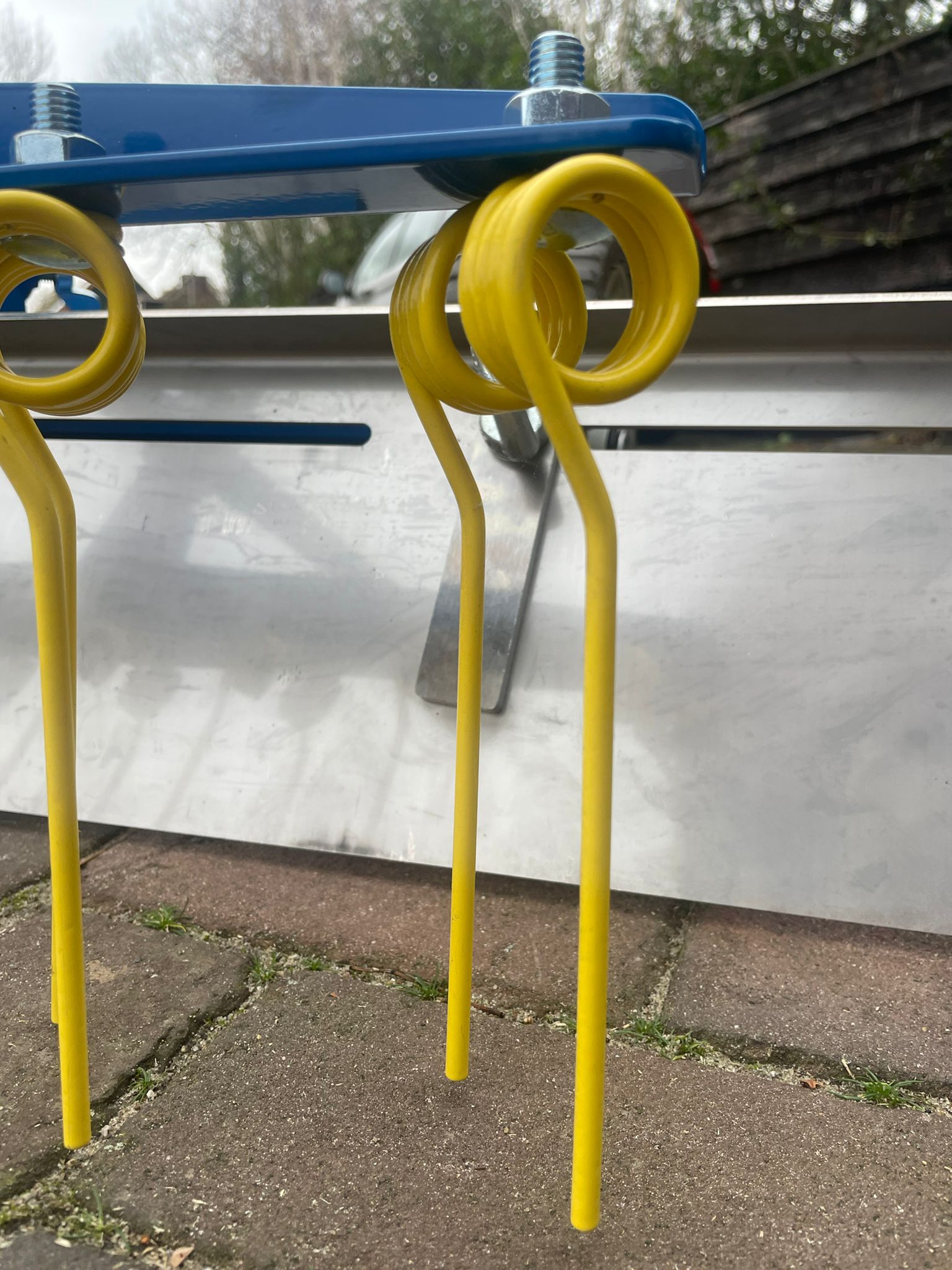 Strakvlak Zaadhark 80 & 120 cm