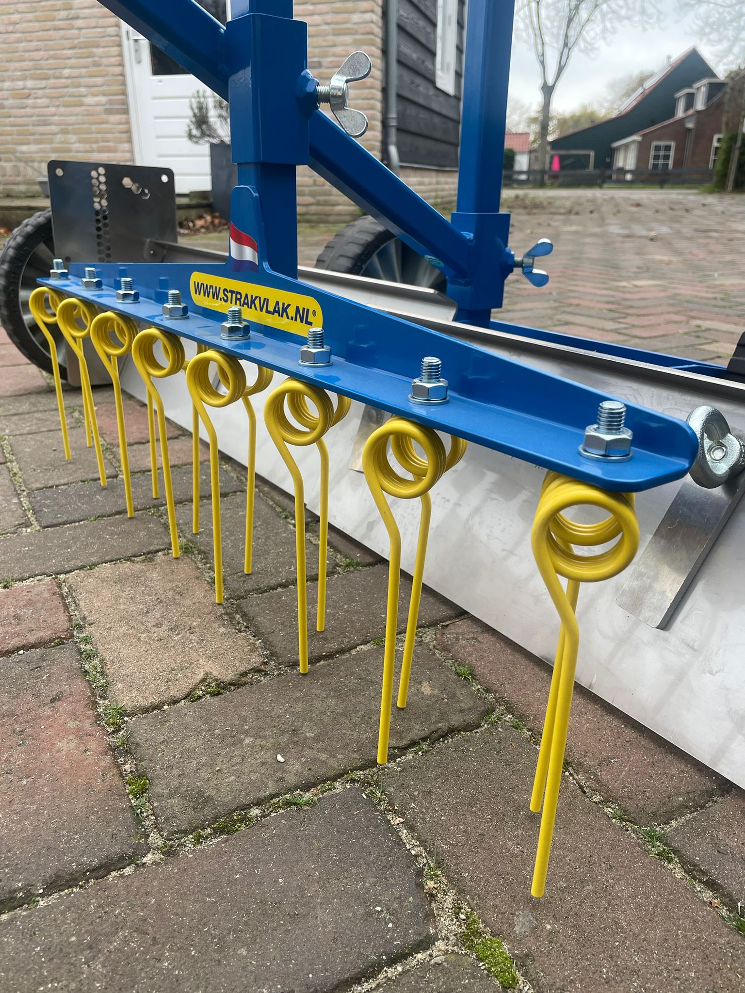 Strakvlak Zaadhark 80 & 120 cm