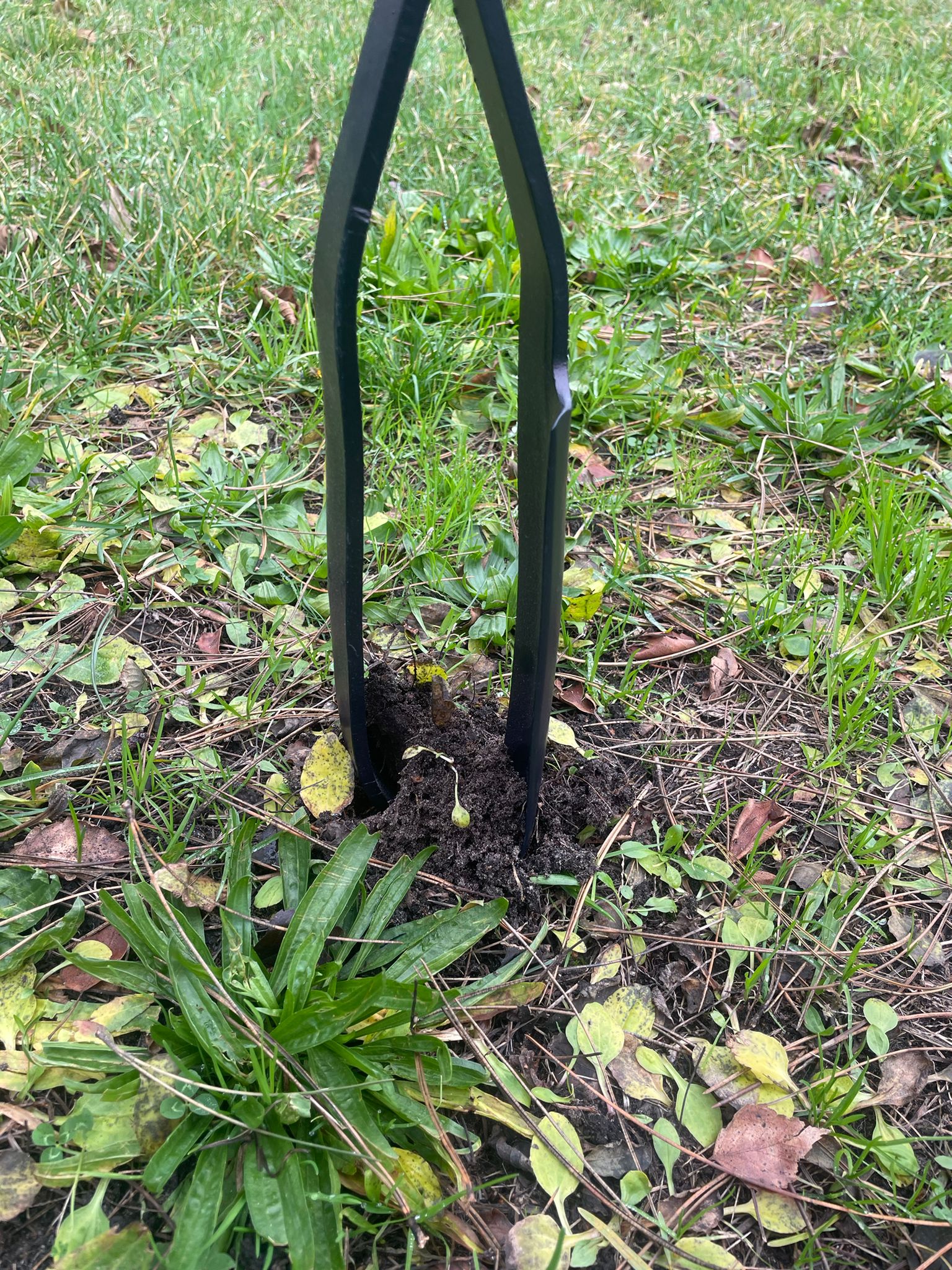 Grondboor 10 cm verlengbaar De Wit