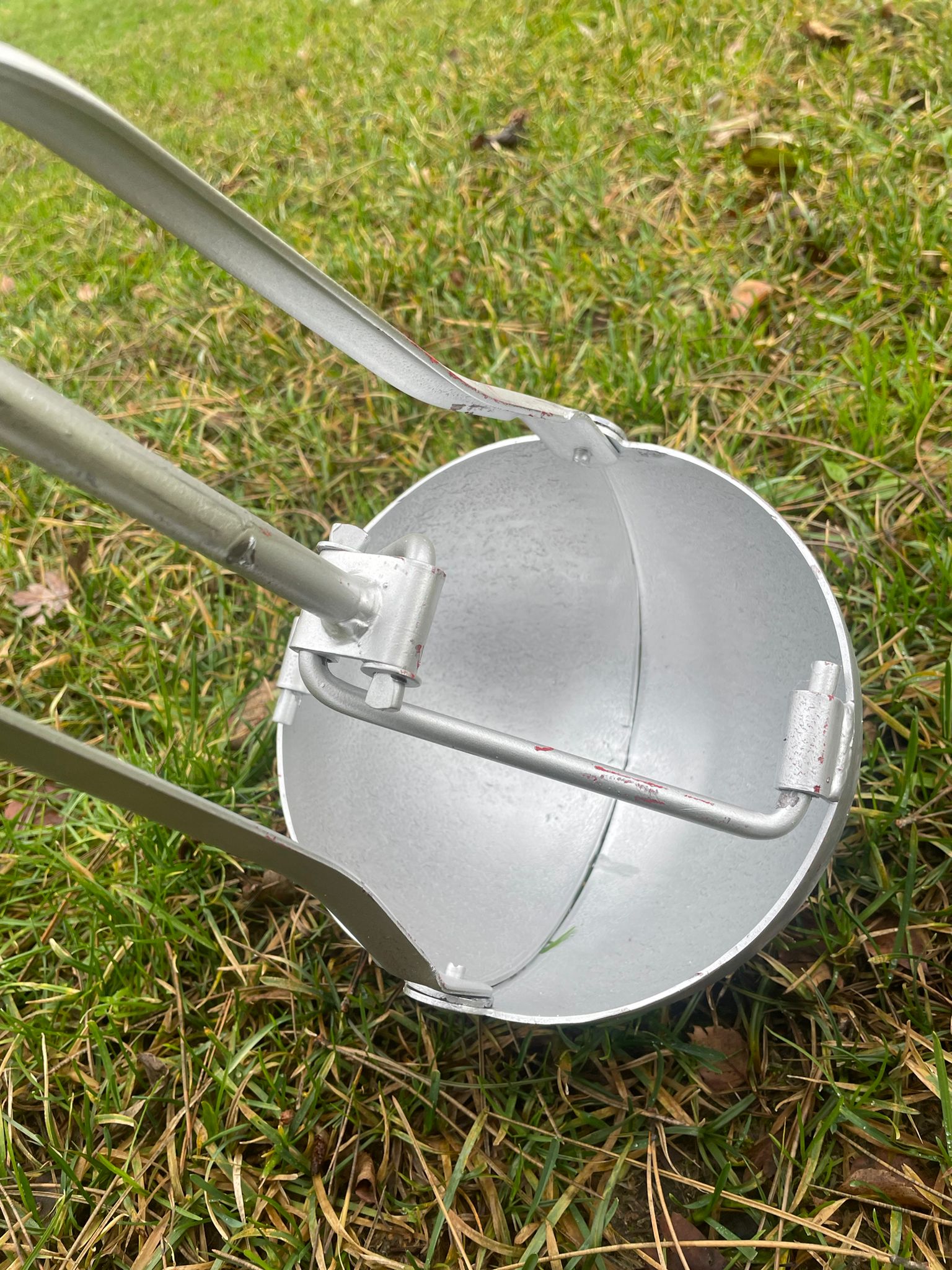 EASYGRAB Putschep 20 cm rond 150 cm