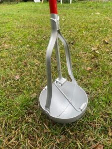 EASYGRAB Putschep 20 cm rond 150 cm 961885