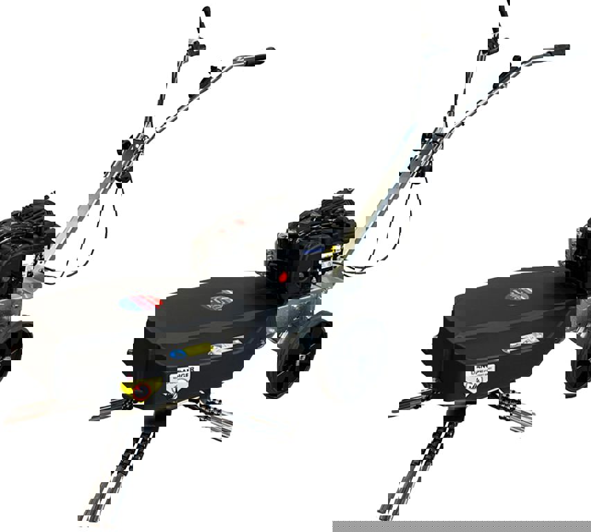 Onkruidborstel benzine 99-KWERN PRO 66