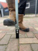 ORIT Klinkerrichter met Gehard Mes (GeGalvaniseerd, 1010 mm)