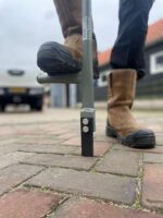 Labora Richtijzer / Schiftijzer 95 cm (Gehard Staal, Brede Opstap)