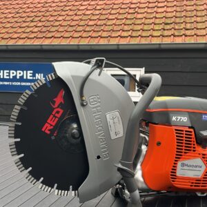 Bandenzaag Husqvarna K770 Ø350mm met zaagblad