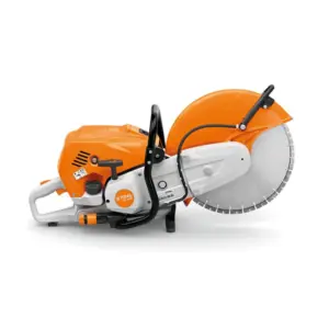 STIHL TS 910i Benzine Doorslijper (400 mm)