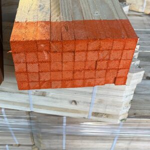 Vurenhout piketpaal 60cm | 25-100 stuks