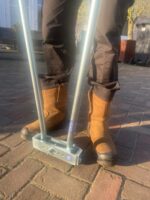 Almi AL30T Steenuithaler / Stenentrekker