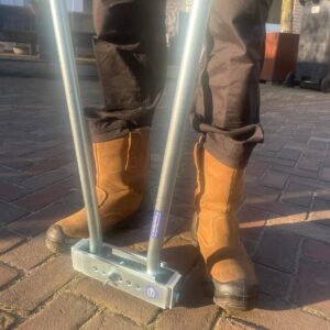 Almi AL30T Steenuithaler / Stenentrekker