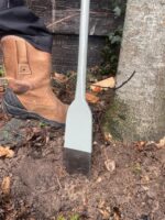 LABORA Wortelsteker Gesmeed Krachtgereedschap