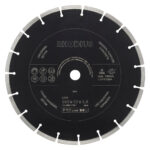 RHODIUS LD40 Diamantdoorslijpschijf Ø350 mm