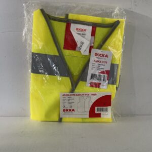 OXXA Anika 0175 RWS Verkeersvest – Fluorescerend Veiligheidsvest – M/L