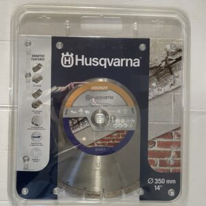 Husqvarna TACTI‑CUT S50+ Diamantzaagblad - Bronze