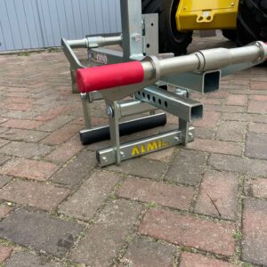 Almi AL750-UNI Bandenklem – Max. 750 kg