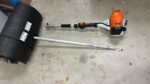 CombiSet STIHL KM 131 R + KB-KM Veegborstel