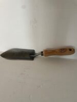 De Wit X-treme Plantenschep met Essenhandvat – 14 cm