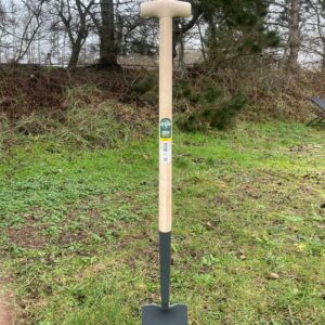 Atlas Zwanenhalsspade Epoxy Gecoat met T-steel 80 cm 811050