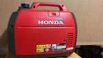 Honda EU22i Inverter Aggregaat 230V – 2,2 kVA