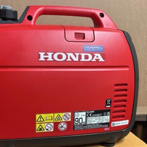 Honda EU22i Inverter Aggregaat 230V – 2,2 kVA