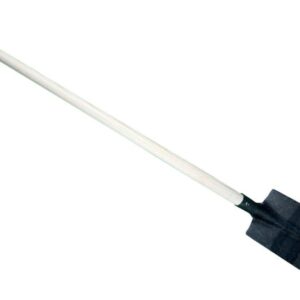 Dulspade 250×180 mm met Essen T-Steel 100 cm 23702