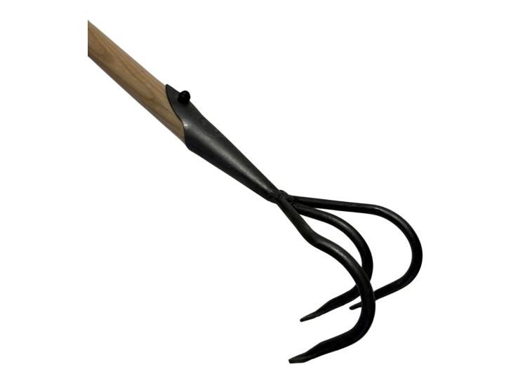 3-Tands Cultivator met Gesmede Tanden 23800
