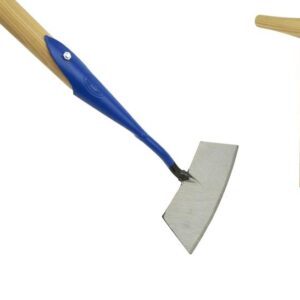 Ronde Schoffel 18 cm met Essen Steel 1700 mm 3018S