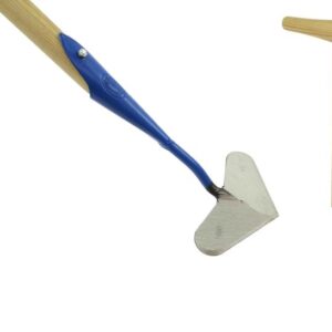 Hartschoffel 16 cm met Essen Steel 1700 mm 3216S