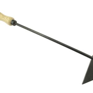 Schrepel Gesmeed Rechts 12 cm met Essen Handvat 140 mm 3412