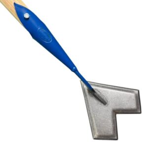 DeWit Schoffelwieder met Lange Steel 821017