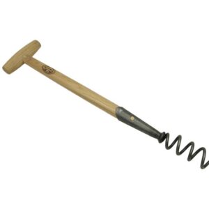 Paardenbloemwieder met Essen T-Steel 400 mm 8664