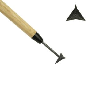 Tegelritser met Essen Steel 1400 mm 9700