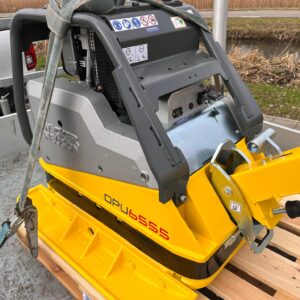 Wacker Neuson DPU 6555 HeHap Trilplaat 65 kN Diesel 128568