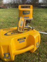 Spectra Precision LL500 Bouwlaser met HL700 Ontvanger