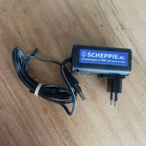 Scheppie Universele Laser Oplader