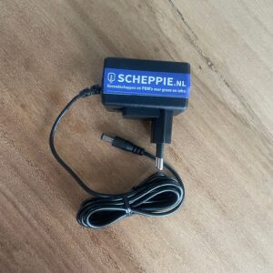 Spectra Precision Bouwlaser Oplader