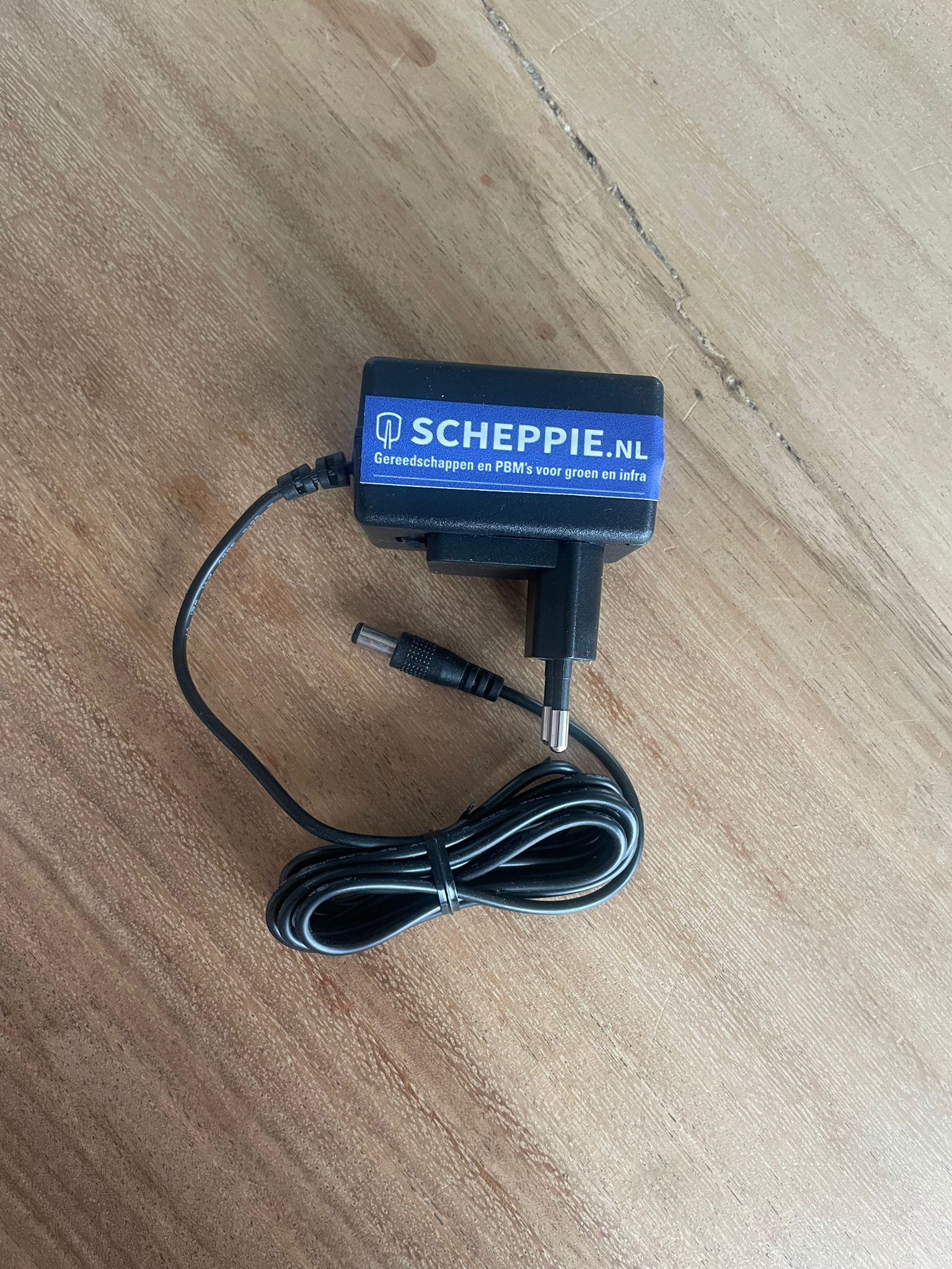 Spectra Precision Bouwlaser Oplader