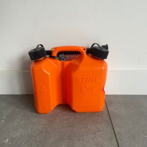 Combi Jerrycan 3L + 1,5L – Oranje – Met UN-certificaat