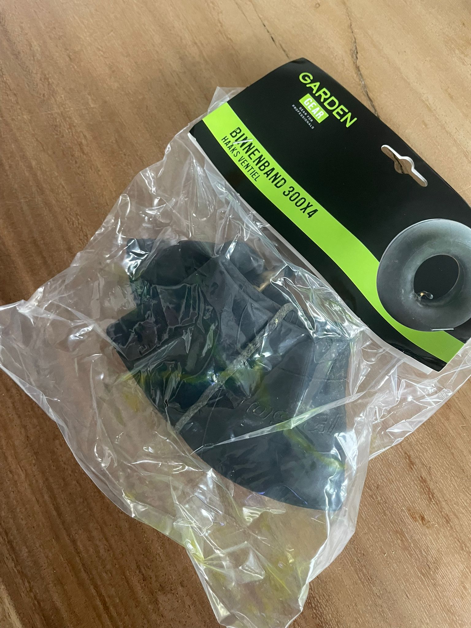 Steekwagen Binnenband 3.00-4 met Haaks Ventiel TR87