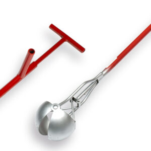 EasyGrab Putschep / Kolkschep – Rond & Vierkant