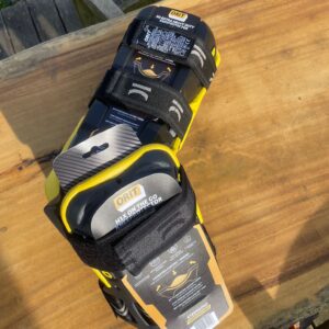 Orit Foditec™ Kniebeschermers Heavy Duty / Extra Heavy Duty